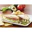 Sandwiches Creative & Classic  Restaurant Hospitality