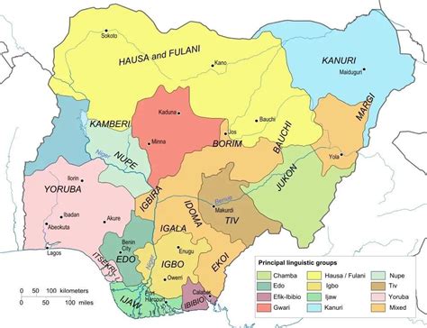 Major Tribes In Nigeria And Their States Of Origin Detailed 2023