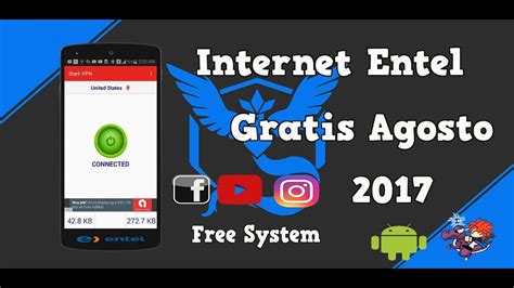 Criptografia de nível militar protege suas atividades na internet. INTERNET ENTEL GRATIS OCTUBRE 2017 | STARK VPN - YouTube
