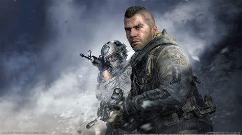 Call Of Duty 4 Modern Warfare 2 Halokda