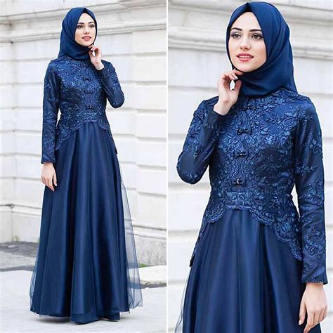 Model Baju Gamis Terbaru 2020 Ragam Muslim