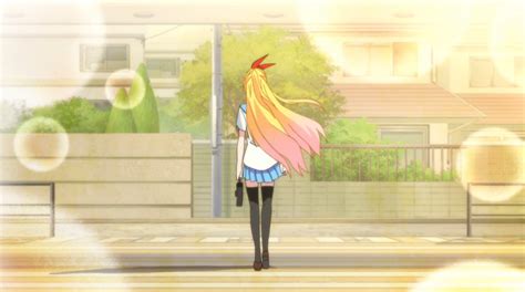 Anime Girl Walking Away Telegraph