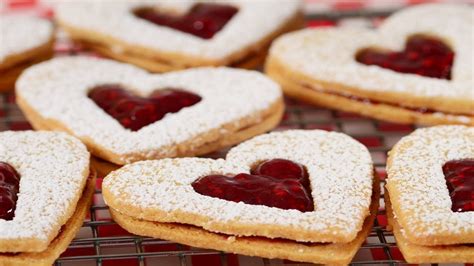 You will need (measurements in recipe card further below) Austrian Jelly Cookies / Die Weltbesten Linzer Platzchen ...