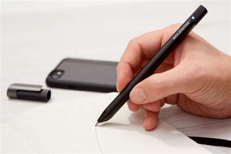Moleskin Pen Ellipse Smart Pen Gadget Flow