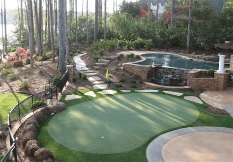 Check out our putting green selection for the very best in unique or custom, handmade pieces from our golf shops. 15 Backyard Putting Greens That Will Make You Jealous ...