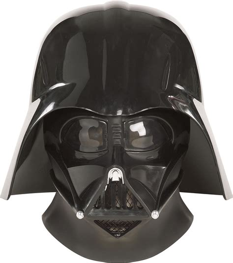 Masque Dark Vador : le casque de Darth Vader adulte en masque - cadeau