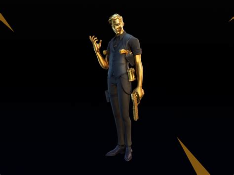 He was a major character in the storyline in chapter 2: 1400x1050 Midas Gold Outfit Fortnite 1400x1050 Resolution ...