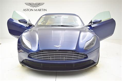 Used 2019 Aston Martin Db11 For Sale 199880 Fc Kerbeck Aston