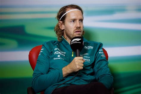 F1 Sebastian Vettel Reveals Previous Retirement Thoughts Before 2022