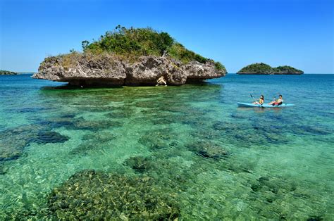 Hundred Islands Pangasinan Private Day Tour With Transfer