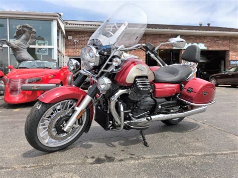 By the time of its pull out from grand prix racing, moto guzzi had won 3,329 official races, 8 world championships, 6 constructor's. 2017 Moto Guzzi California 1400 Touring Stock # 0068 for ...
