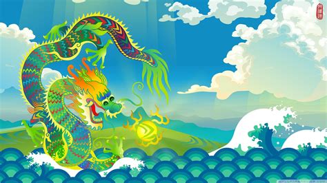 Chinese Dragon 4k Wallpapers Top Free Chinese Dragon 4k