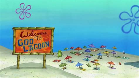 Goo Lagoon Spongebob Fanon Wiki Fandom