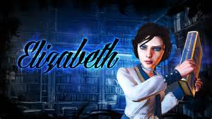 Elizabeth Bioshock Infinite