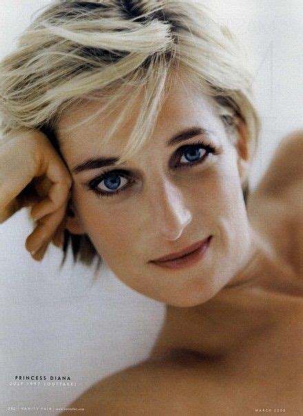 Princess Diana By Mario Testino For Vanity Fair With Images