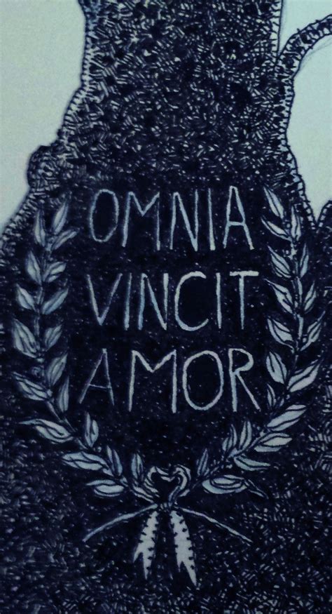 Omnia Vincit Amor Benoît Hamet