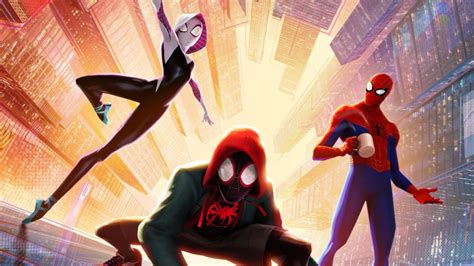 Spider Man Into The Spider Verse Finds Its Trio Of Directors Gamesradar
