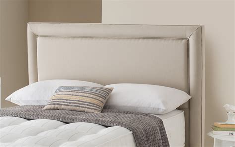 silentnight palermo headboard mattress