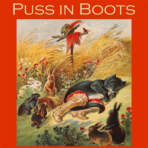 Puss In Boots Audiobook By Charles Perrault Read By Alice Hamley