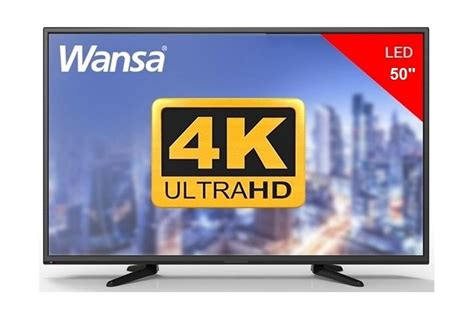 Wansa 50 Inch Ultra Hd Led Tv Wud50h7759 Price In Kuwait Xcite