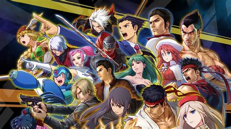 Project X Zone 2 2016 3ds Game Nintendo Life