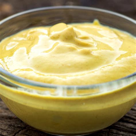 Mustard Cream Sauce Recipe How To Make Mustard Cream Sauce