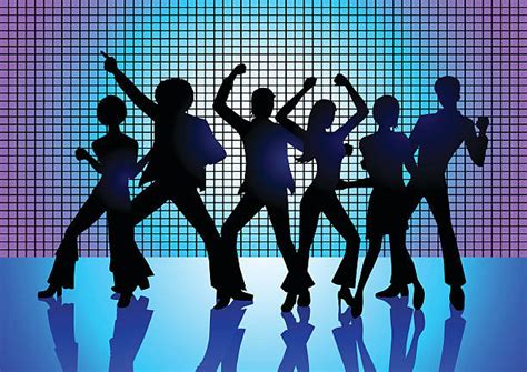 Disco Dancing Stock Photos Pictures And Royalty Free Images Istock