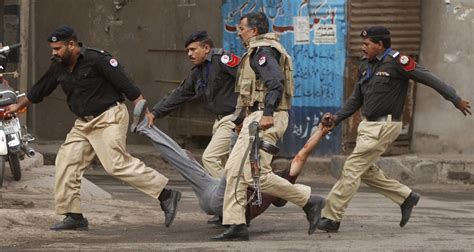 Pakistan Mob Kills Woman Girls From Ahmadi Sect Over Objectionable