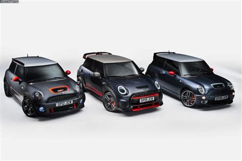 Mini John Cooper Works Gp F56 Alle Bilder And Infos Zum Gp3