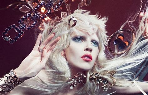 Fantastic Jewels Ola Rudnicka By Boe Marion For Vogue Netherlands