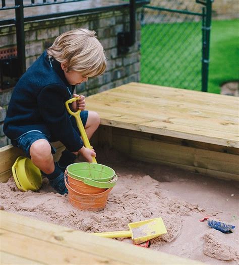 Covered Sandpit Sand Play For Schools Nurseries And Academies Sand