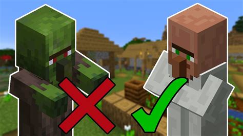 How To Cure A Zombie Villager 2020