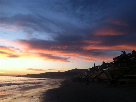Malibu Colony Sunset | Sunset, California dreamin', Favorite places