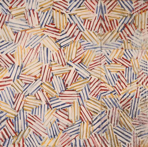 Jasper Johns Wanted His Retrospective To Appeal To Young People The