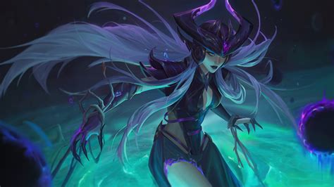Syndra Lol League Of Legends Game 4k Pc Hd Wallpaper Rare Gallery
