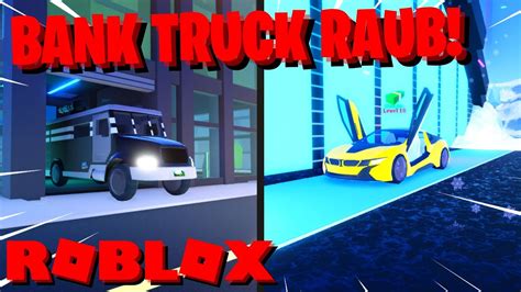Maybe you would like to learn more about one of these? NEUER BANK TRUCK RAUB! & SEASONS SIND ZURÜCK! (Jailbreak ...
