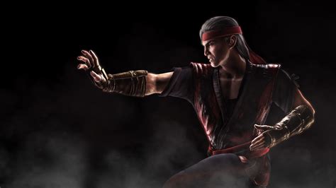 Wallpaper 1920x1080 Px Liu Kang Mortal Kombat X 1920x1080 Goodfon