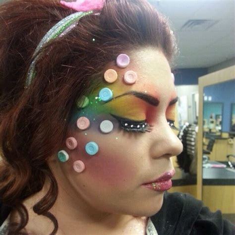 Candy Inspired Makeup Makeup Makeup Inspiration Ear Cuff