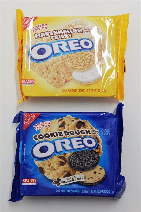 Pin by Panda Cake on Weird Oreo Flavors | Oreo flavors, Yummy food dessert, Oreo cookie flavors