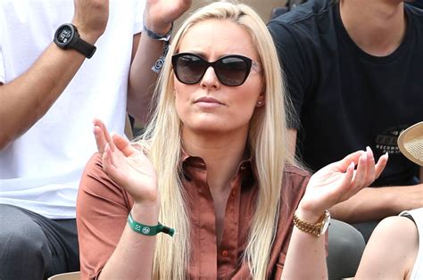 Why Lindsey Vonn Tweeted Out Phone Number To Millions Of Fans