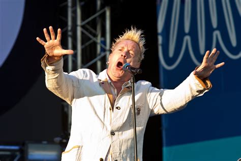 Sex Pistols Frontman John Lydon Aiming To Represent Ireland At Eurovision Newstalk