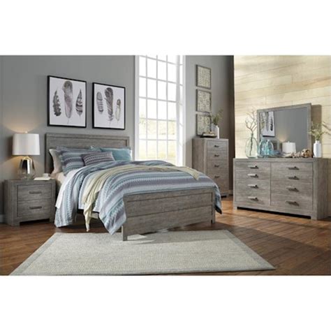 Get free nationwide shipping and. B070-57 Ashley Furniture Culverbach Bedroom Queen/full ...