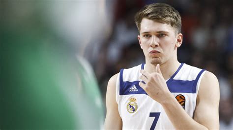 Luka Doncic Mvp De La Jornada En La Euroliga Por Cuarta Vez