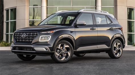 The 2020 Hyundai Venue Is A New Bouncing Baby Suv Automoto Tale