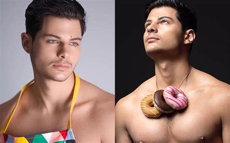 Jordan Bruno Exposes All As His Star Continues To Rise Gay Nation