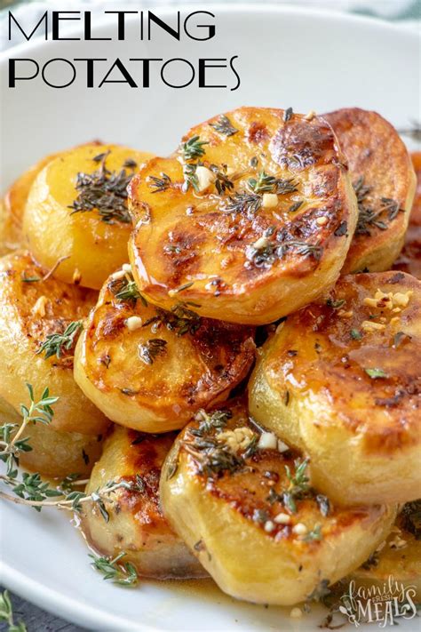 Bake at 375°f for 45 minutes. These gorgeous, golden, oven-roasted Melting Potatoes ...