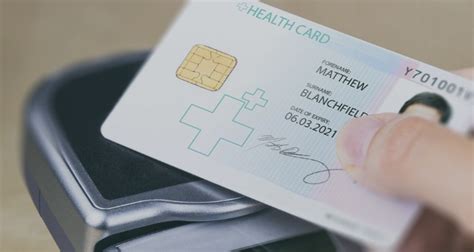 This card gives you access to necessary medical treatment under the same conditions and at the same cost as people insured in. X Infotech - Health Insurance Card Project for a country of Europe