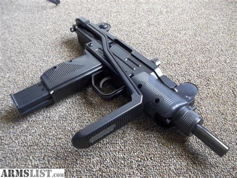 Armslist For Sale Kwccybergun Mini Uzi Bb Gun