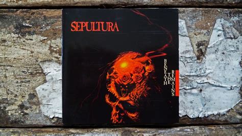 Sepultura Beneath The Remains Youtube