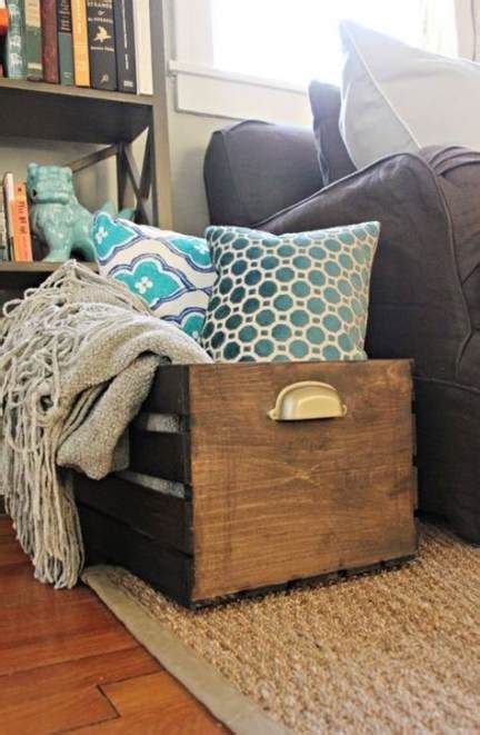 living room blanket storage ideas Blanket storage ideas, pictures, remodel and decor